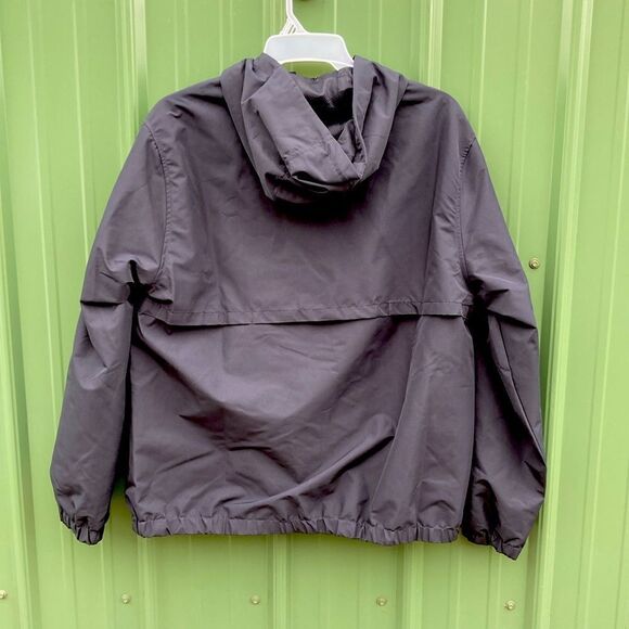 Men’s Lightweight Windbreaker Jacket Coat With Mesh Lining Size XL - Picture 2 of 7